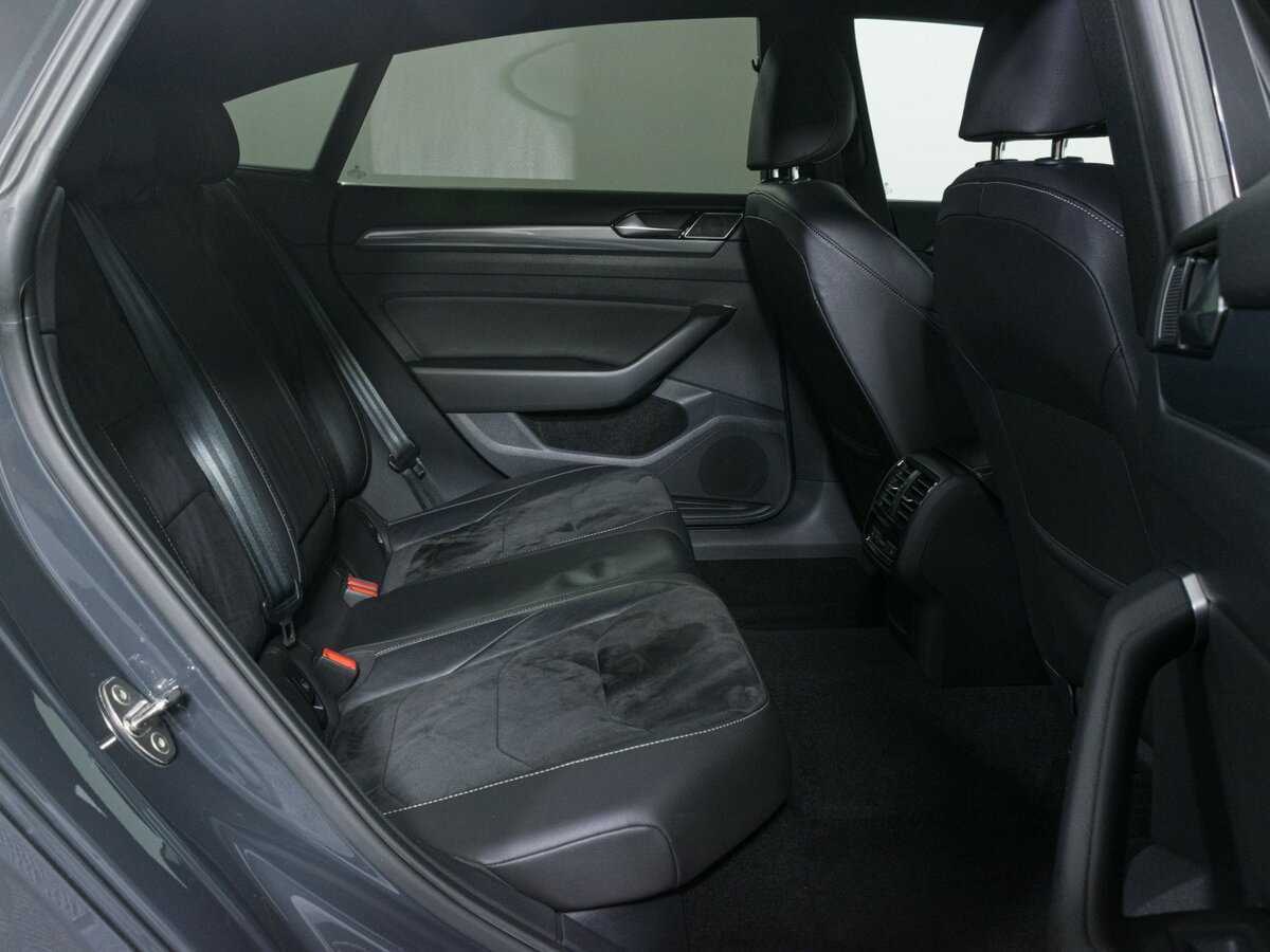 Volkswagen Arteon 2020 года с пробегом. Фото: #8