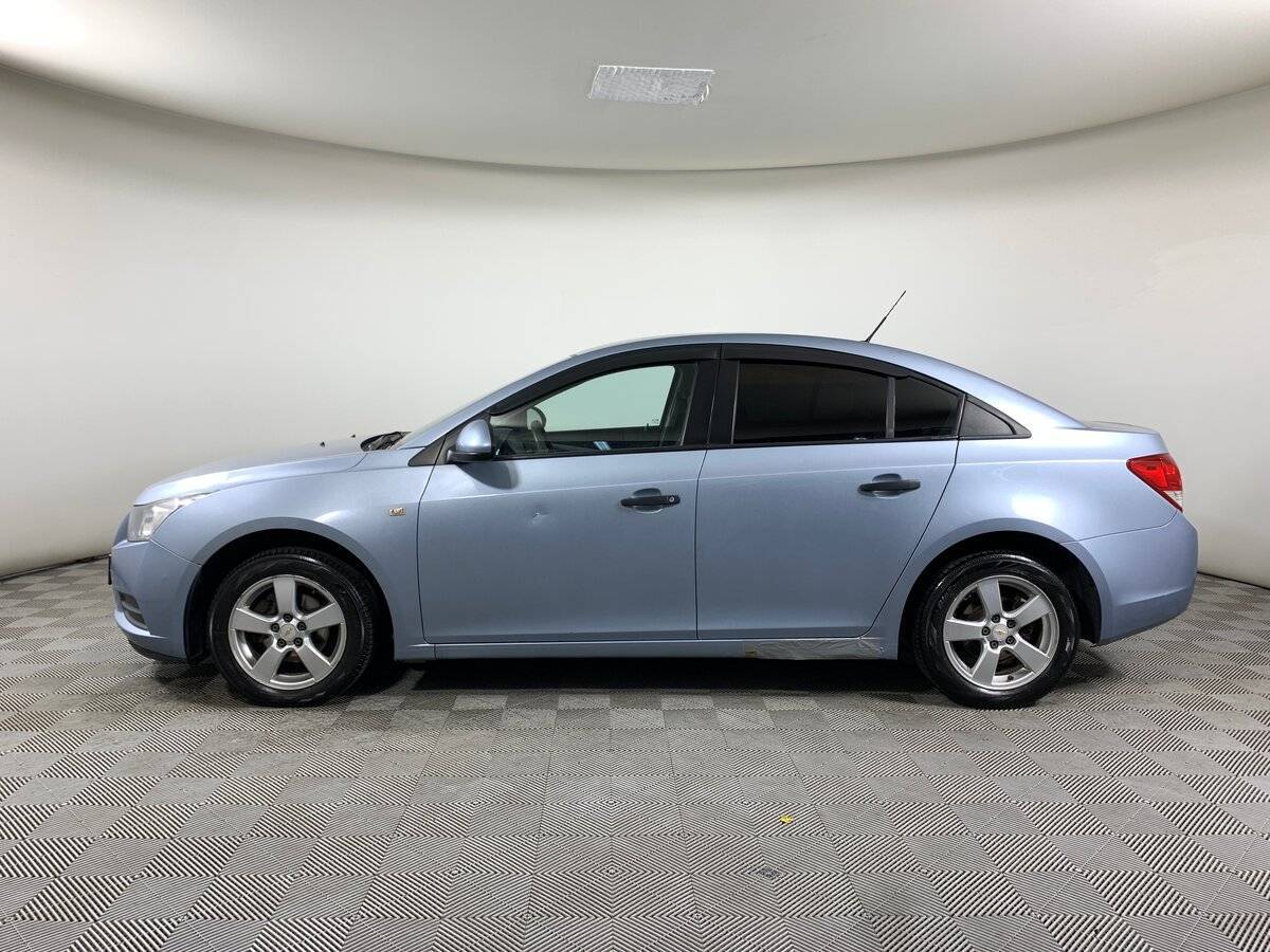 Chevrolet Cruze 2010 года с пробегом. Фото: #7