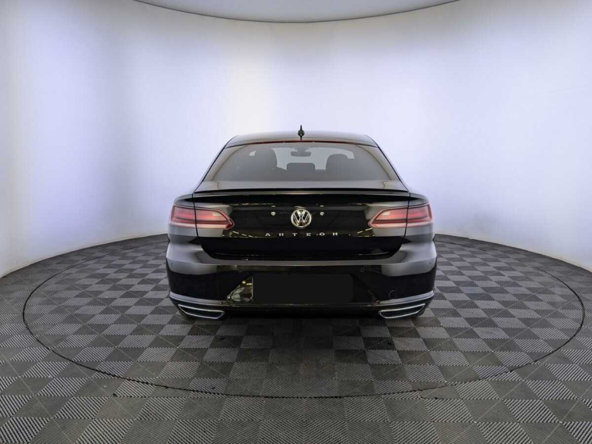 Volkswagen Arteon 2020 года с пробегом. Фото: #5