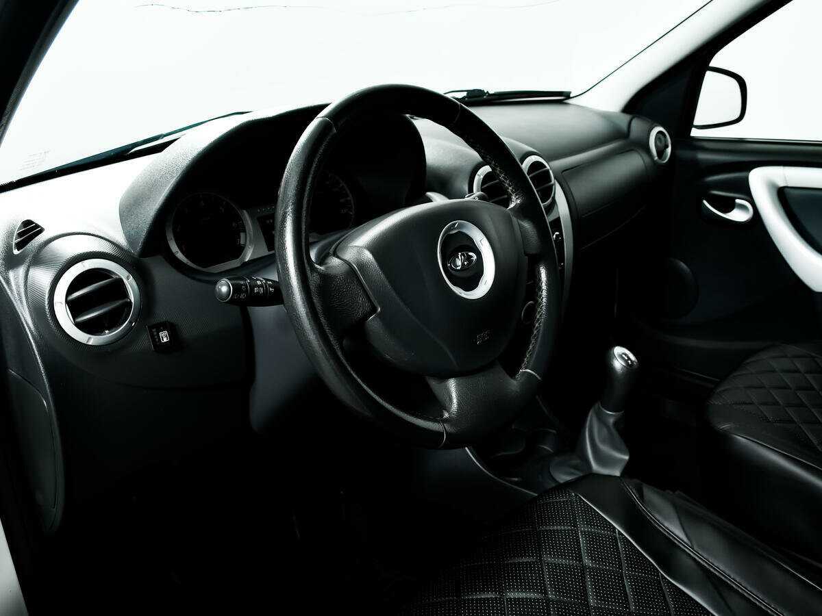 Lada (ВАЗ) Largus 2018 года с пробегом. Фото: #12