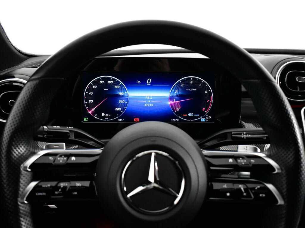 Mercedes-Benz C-Класс 2021 года с пробегом. Фото: #10