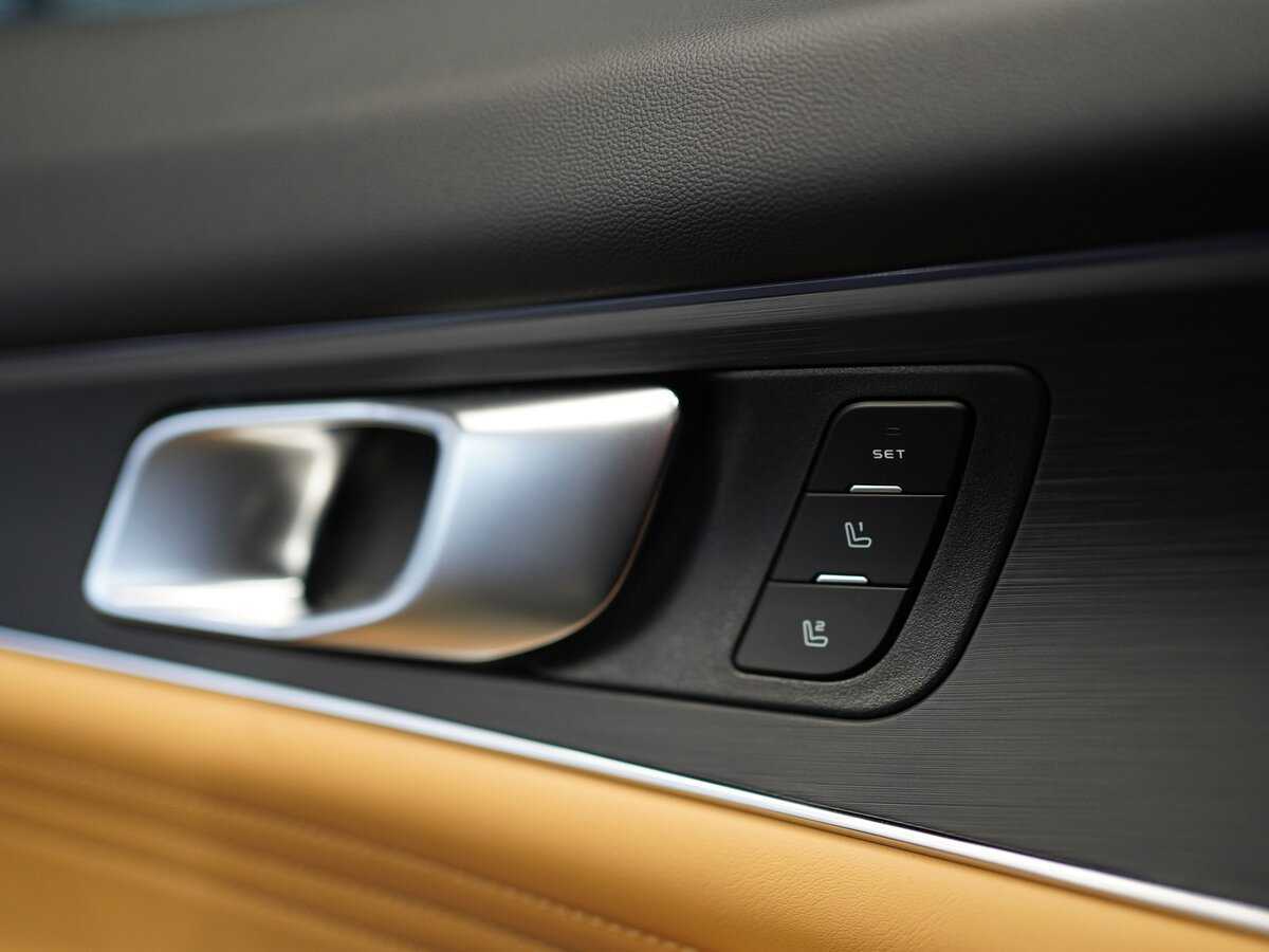 Changan UNI-K 2023 года с пробегом. Фото: #28