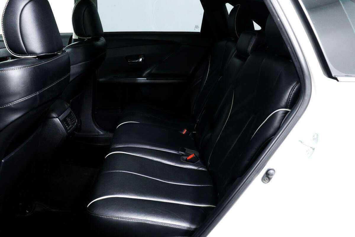 Toyota Venza 2013 года с пробегом. Фото: #11