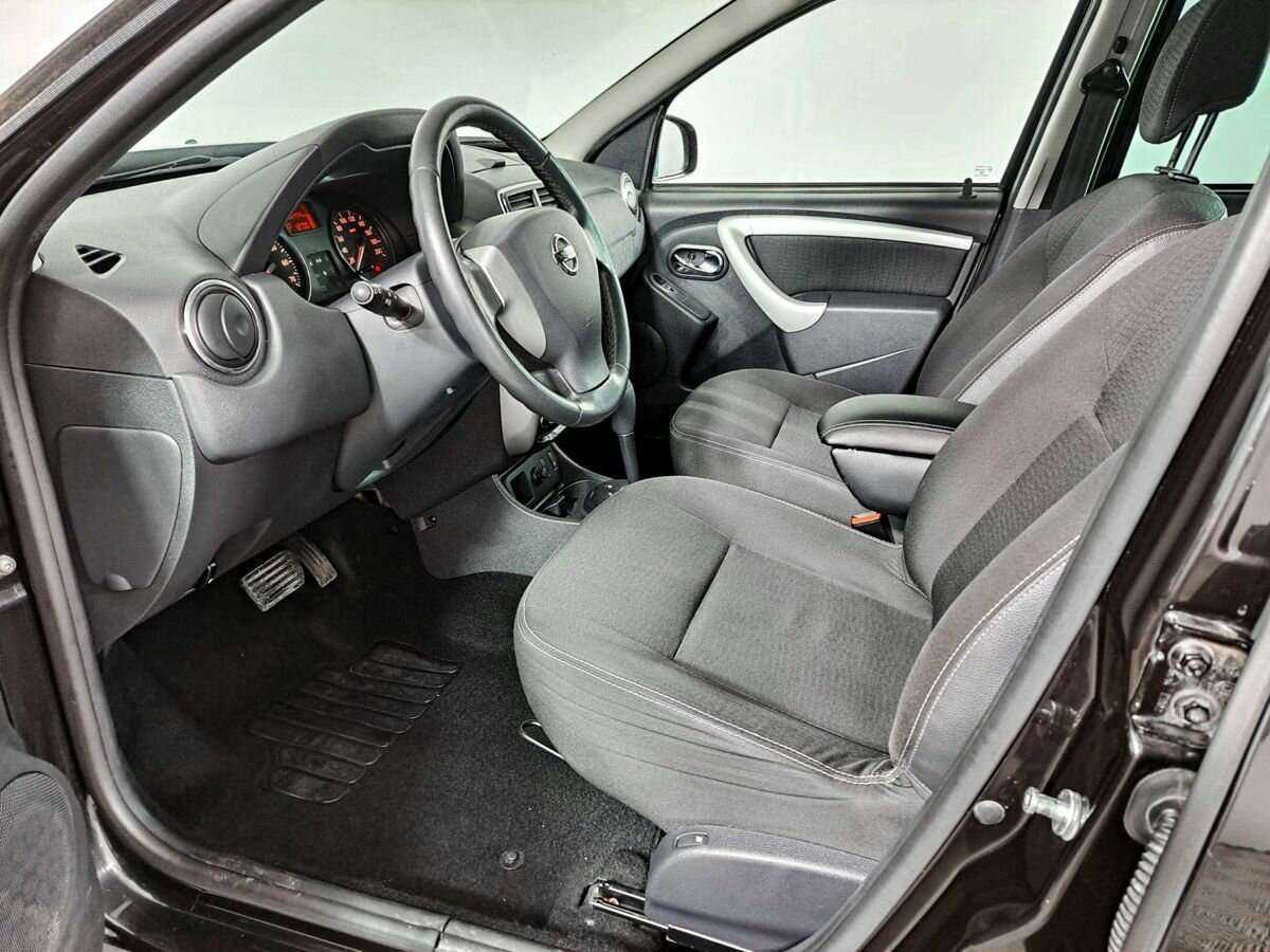 Nissan Terrano 2014 года с пробегом. Фото: #15