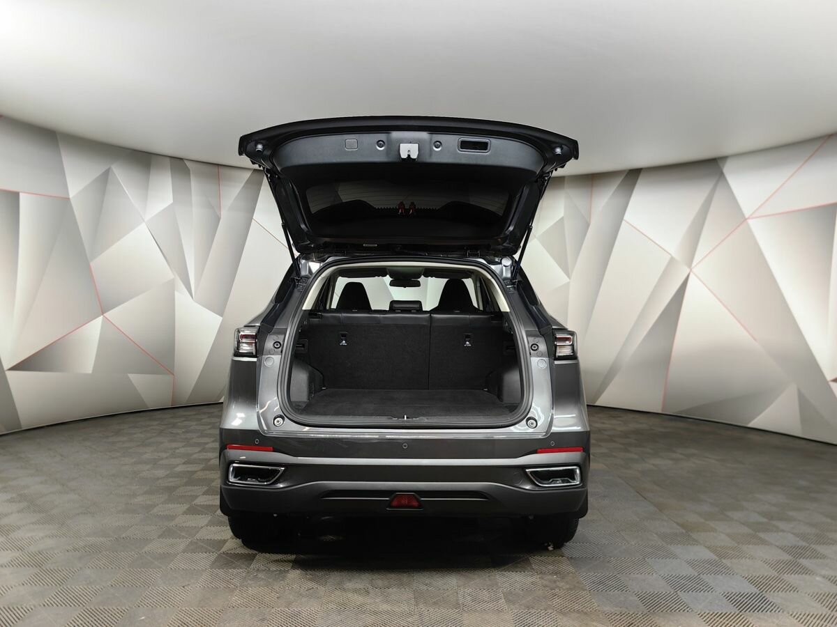 Changan CS55 Plus 2023 года с пробегом. Фото: #16