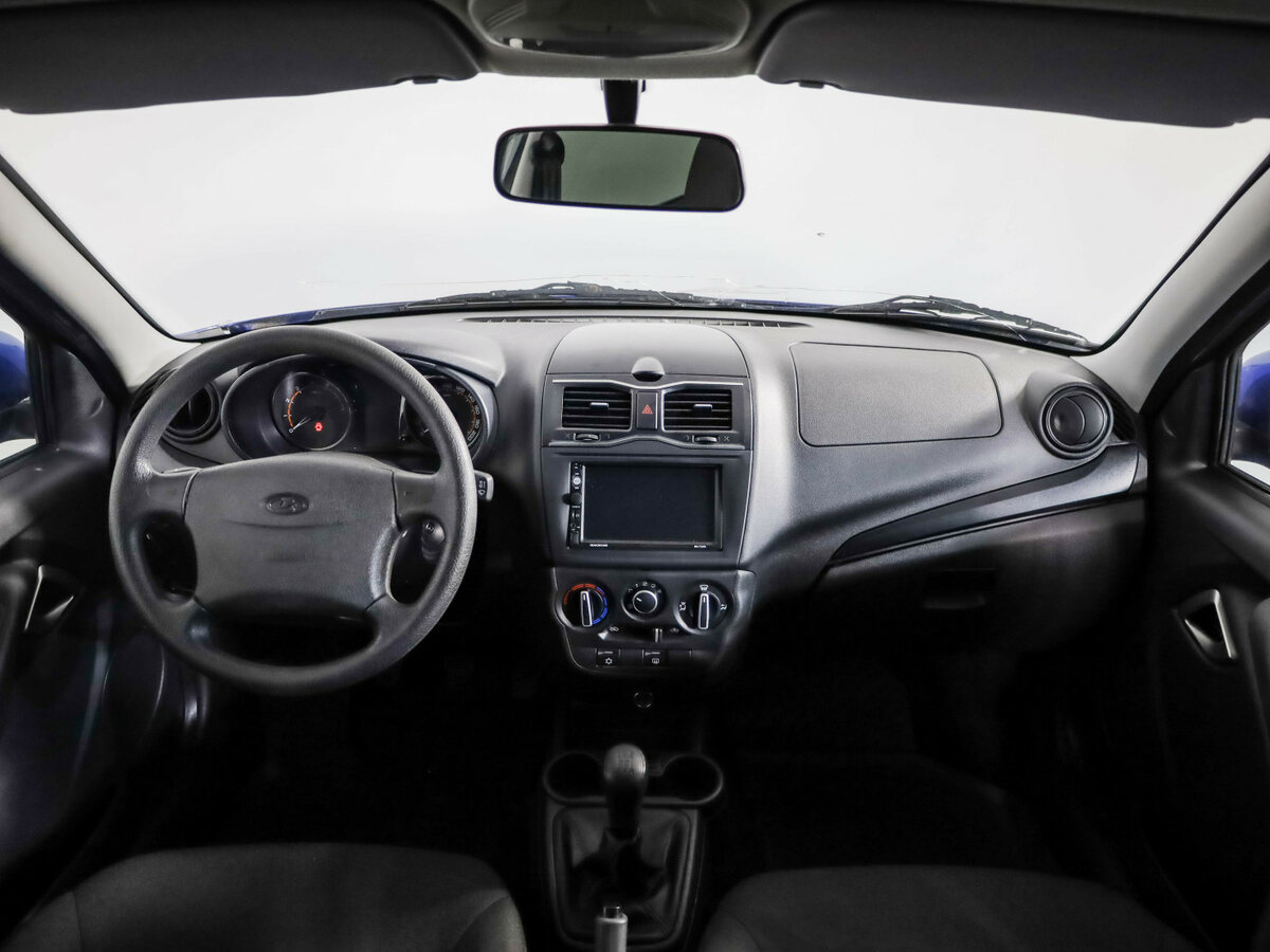 Lada (ВАЗ) Granta 2022 года с пробегом. Фото: #8