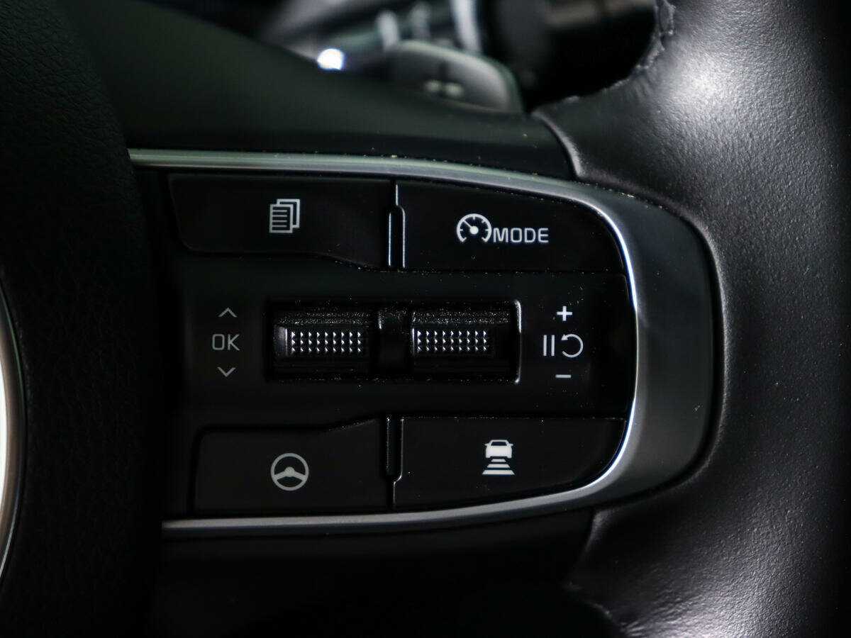 Kia K5 2023 года с пробегом. Фото: #17