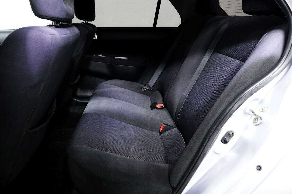 Mitsubishi Lancer 2005 года с пробегом. Фото: #11