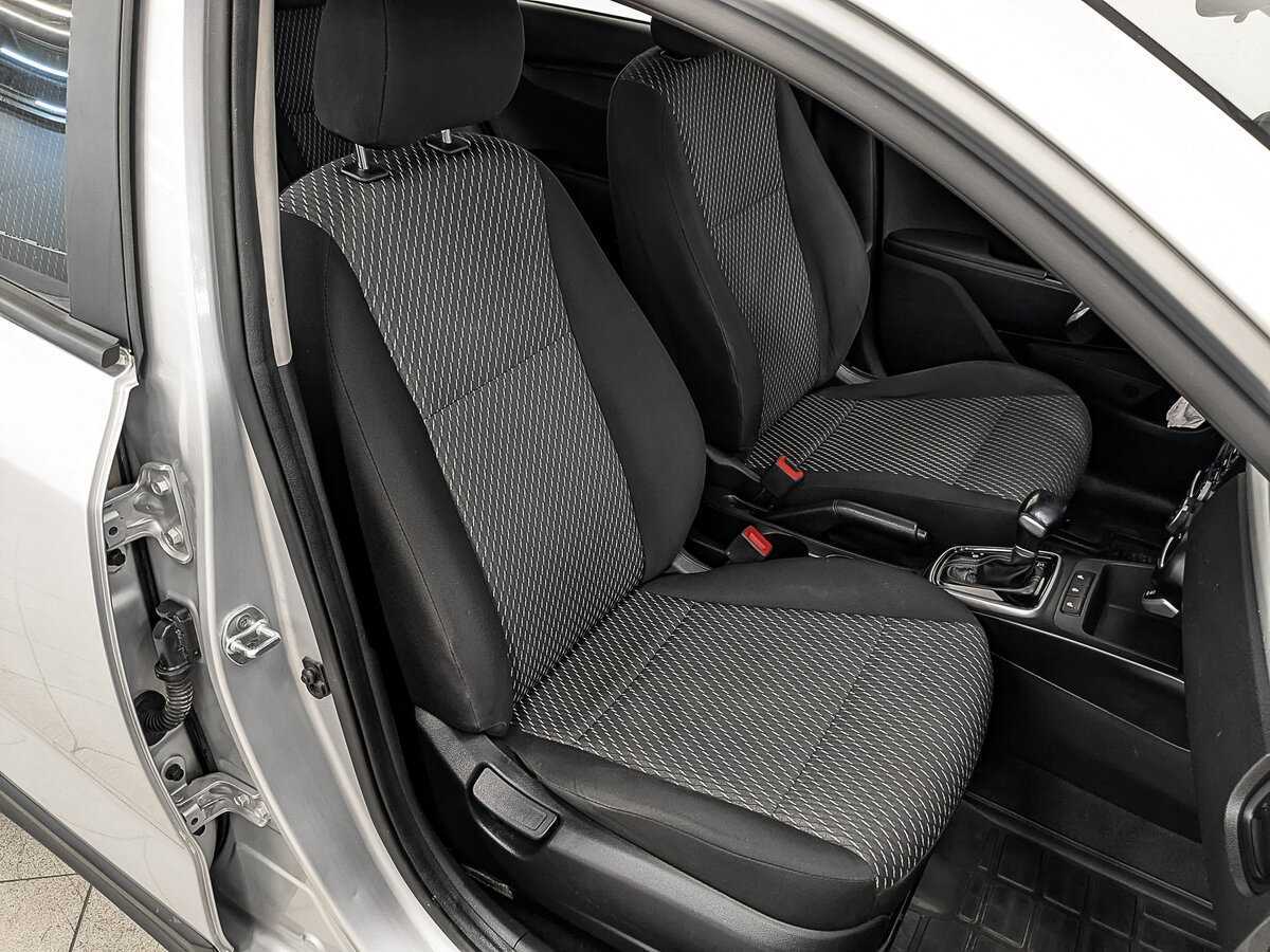 Kia Rio 2020 года с пробегом. Фото: #23