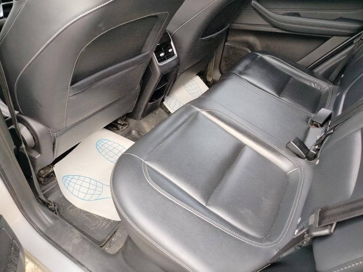 Chery Tiggo 4 Pro 2022 года с пробегом. Фото: #16