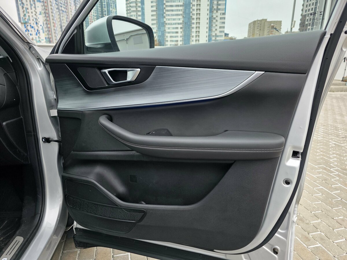 Chery Tiggo 7 Pro Max 2023 года с пробегом. Фото: #16