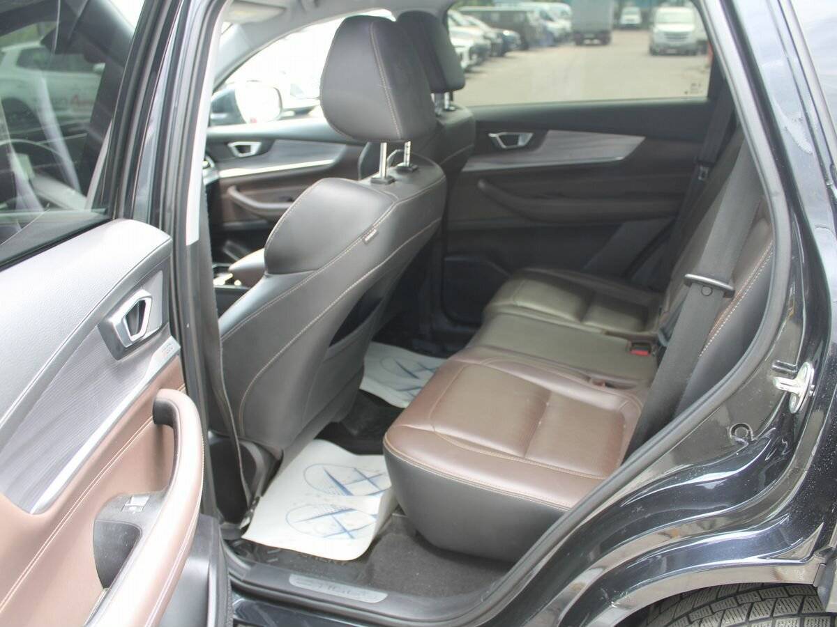 Chery Tiggo 8 Pro 2022 года с пробегом. Фото: #17