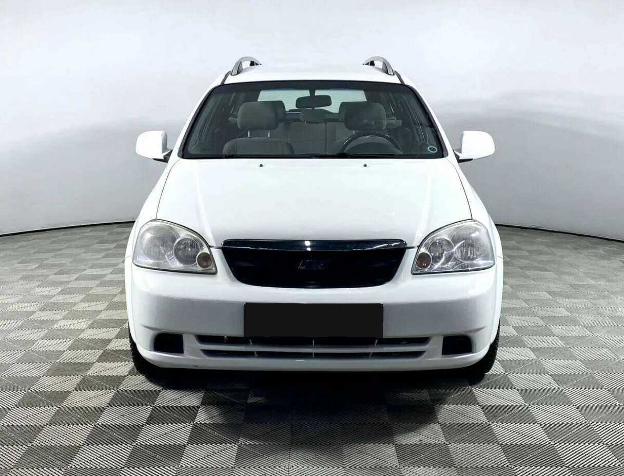 Chevrolet Lacetti 2012 года с пробегом. Фото: #1
