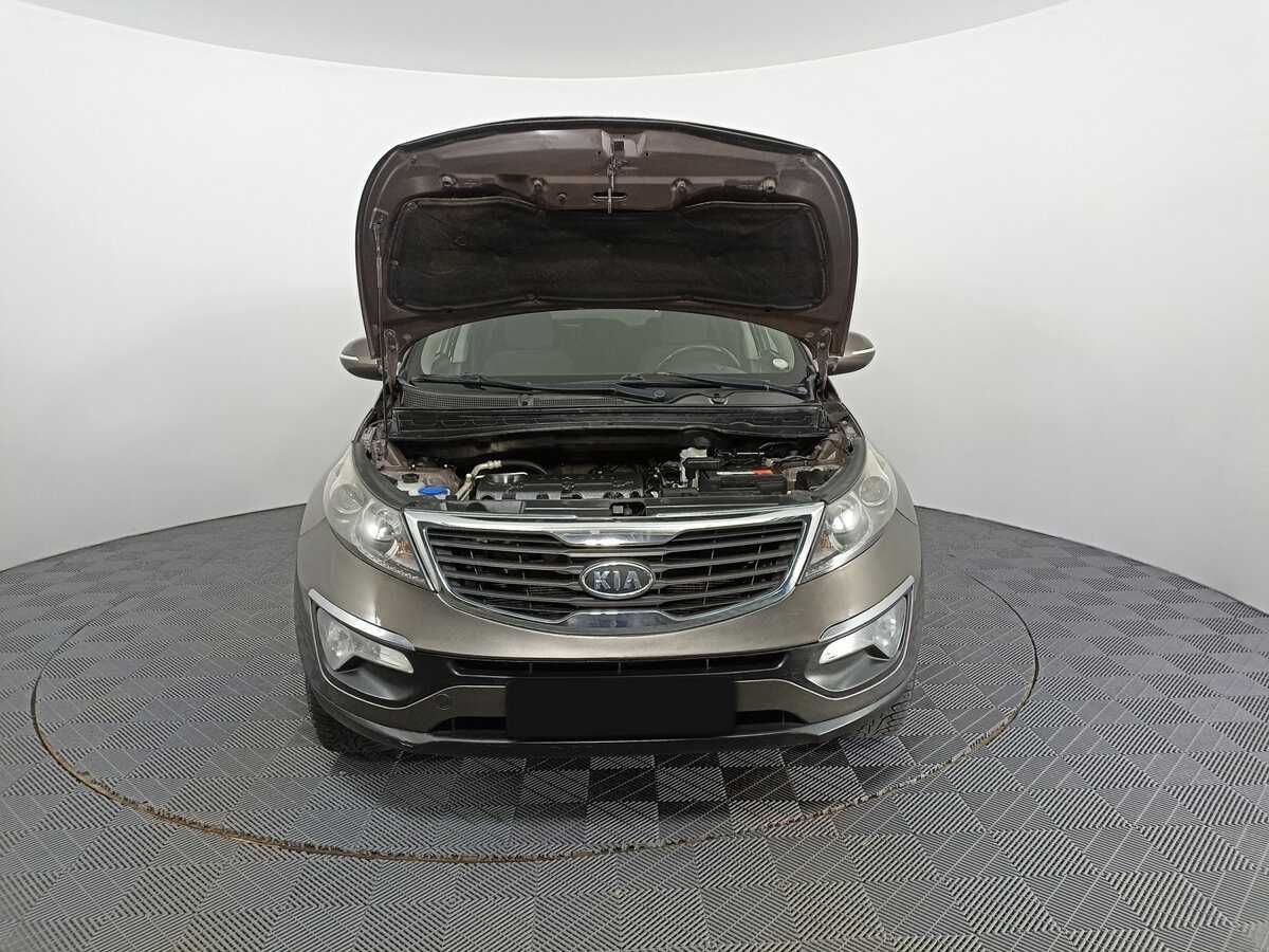 Kia Sportage 2011 года с пробегом. Фото: #8