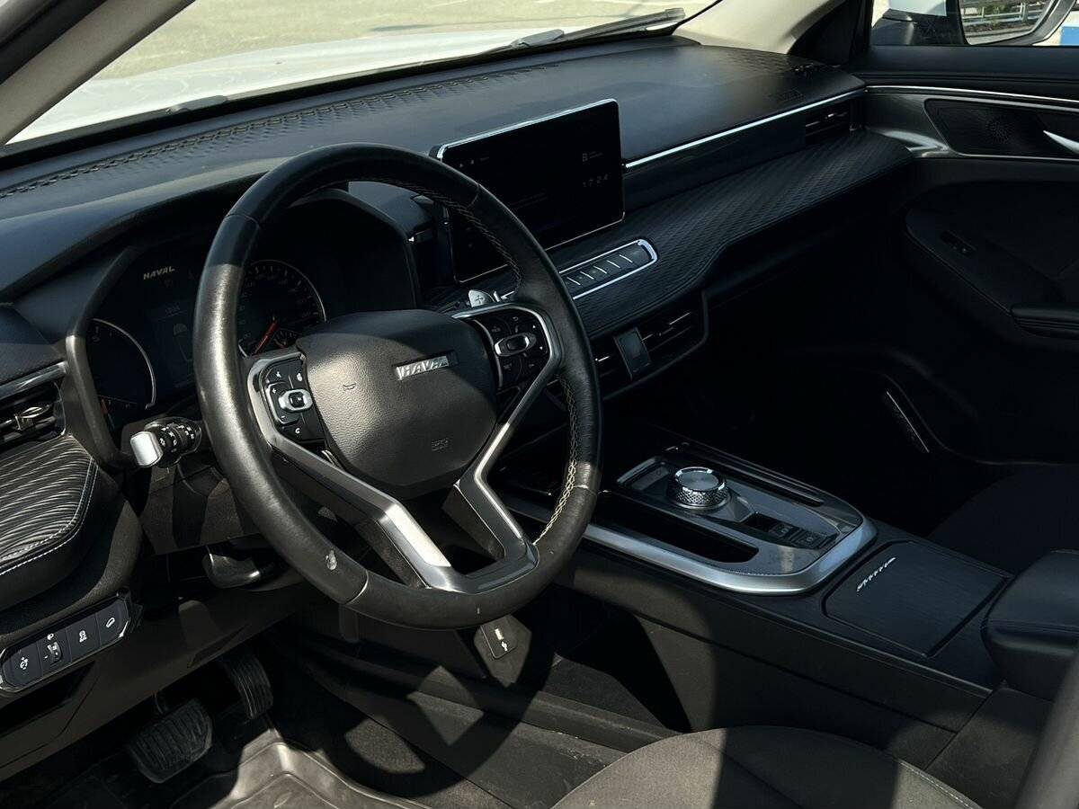 Haval Jolion 2022 года с пробегом. Фото: #5