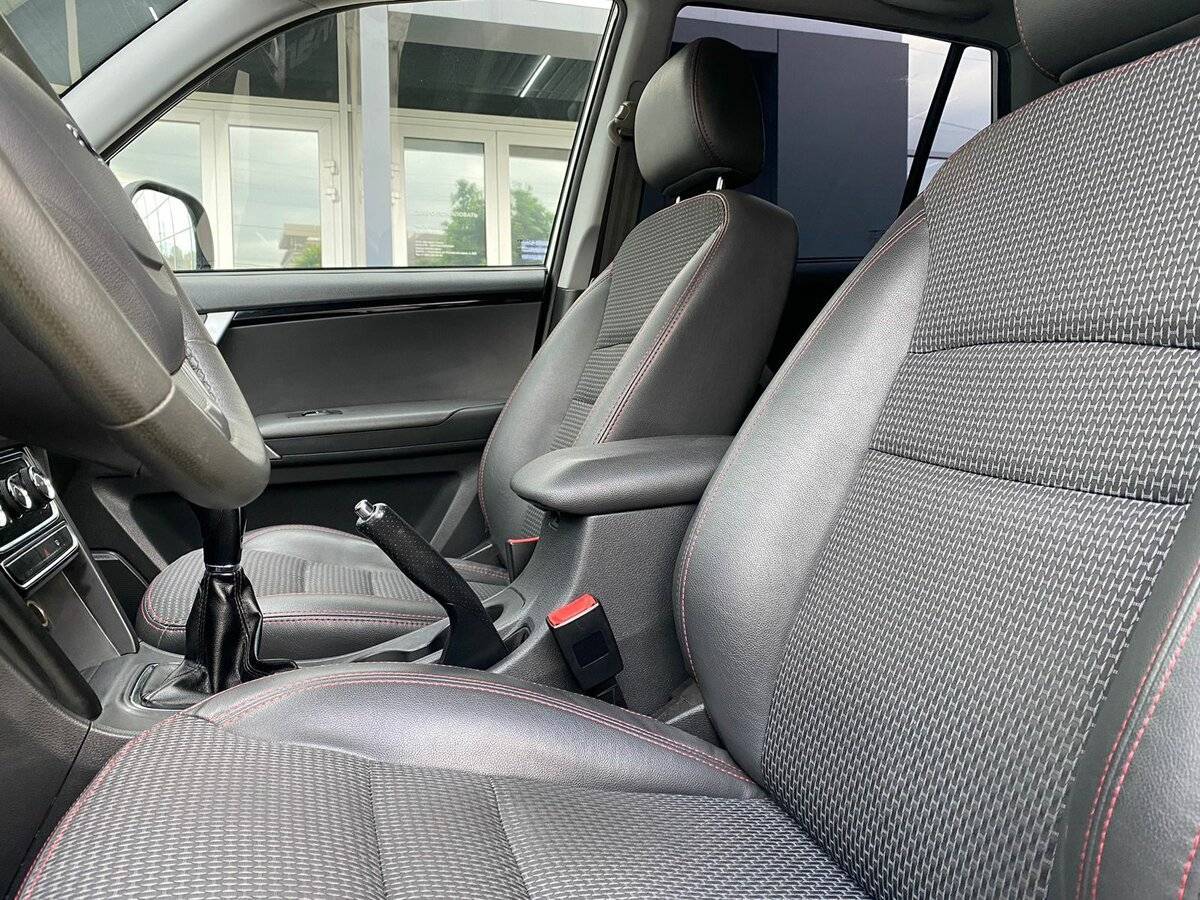 Chery Tiggo 3 2017 года с пробегом. Фото: #10