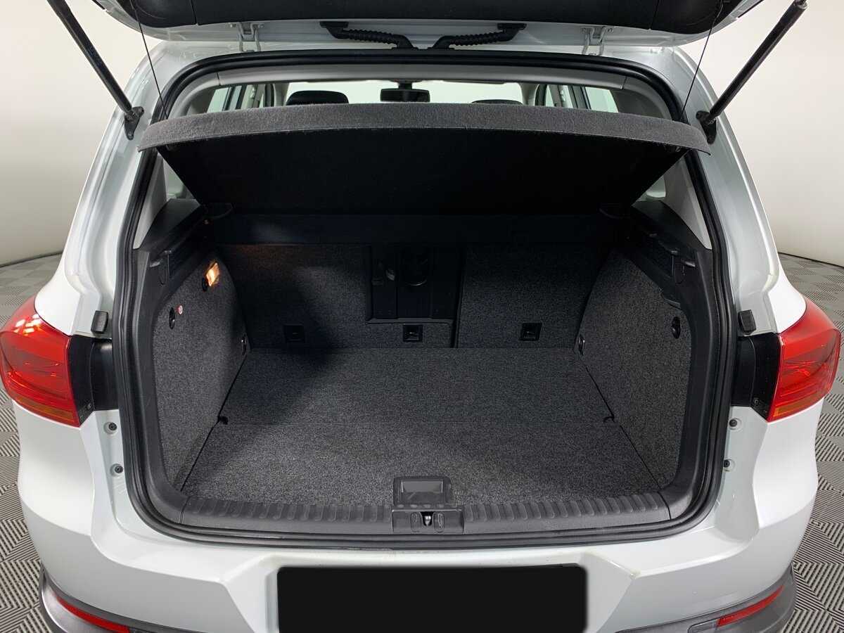 Volkswagen Tiguan 2015 года с пробегом. Фото: #19