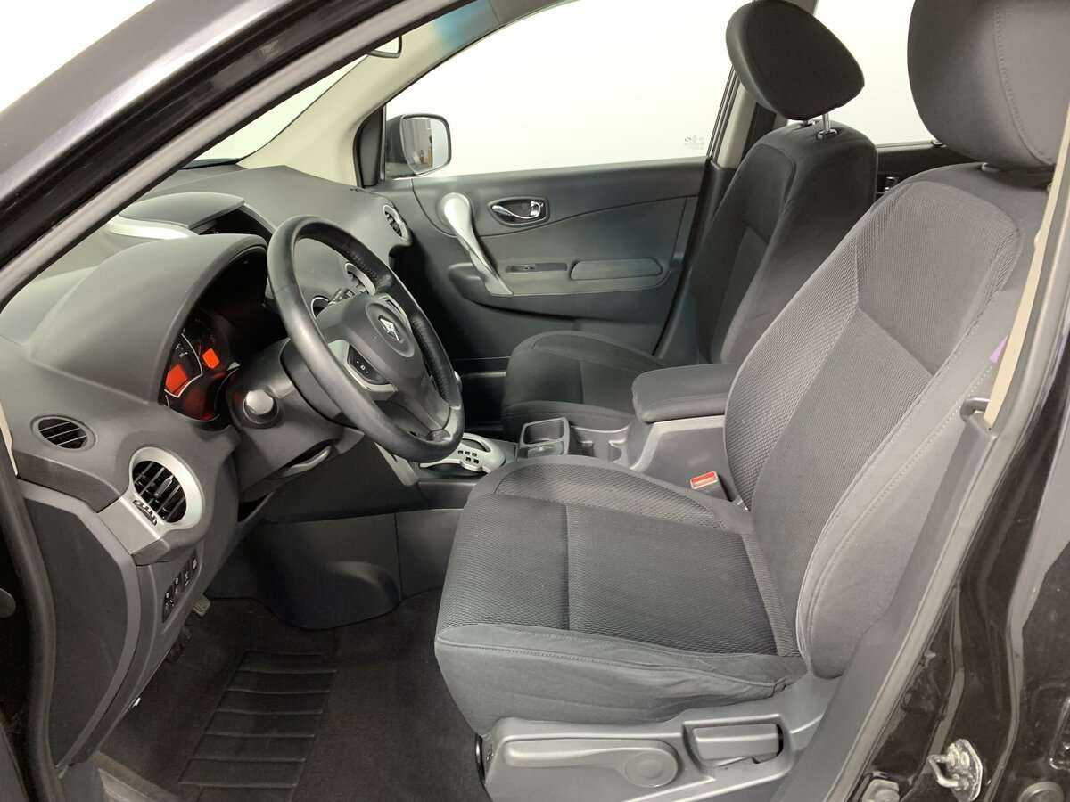 Renault Koleos 2008 года с пробегом. Фото: #15