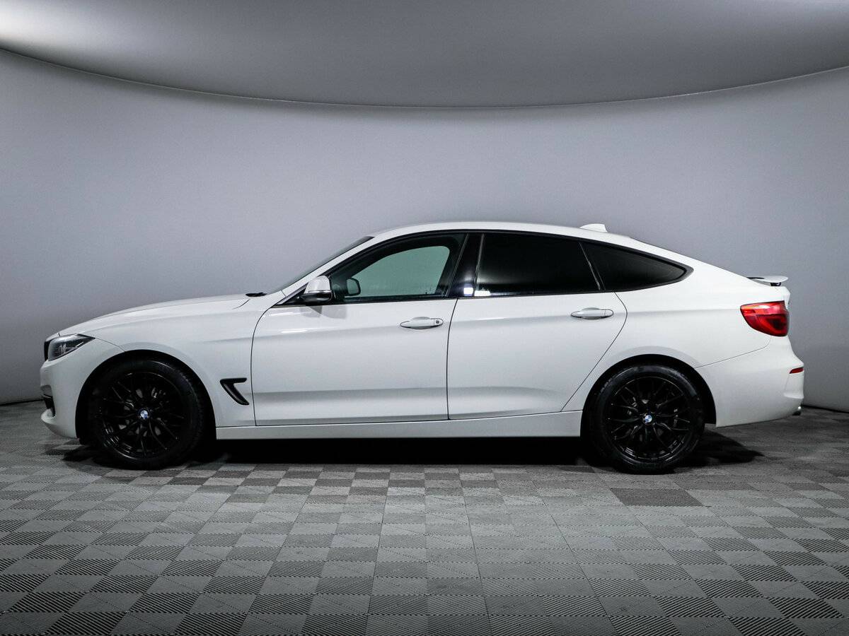 BMW 3 серии 2018 года с пробегом. Фото: #7