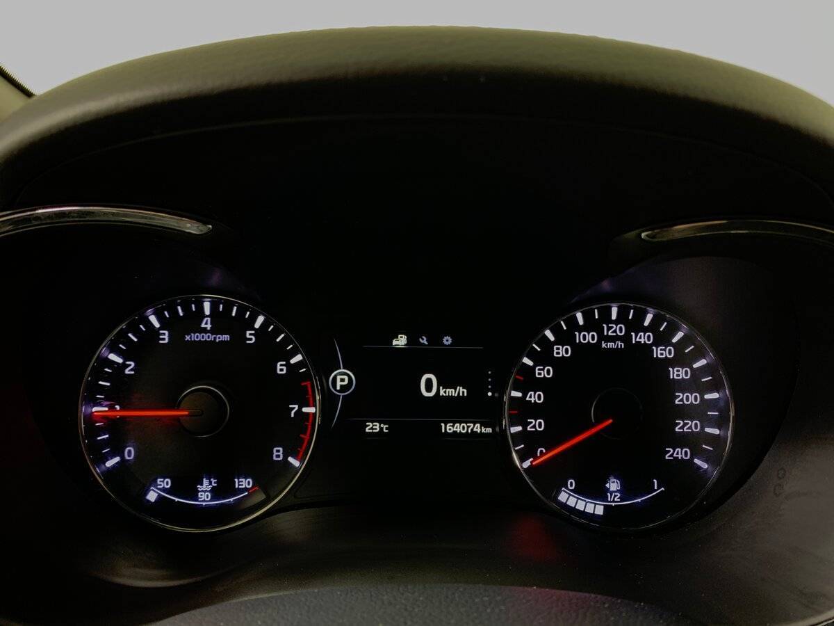 Kia Cerato 2017 года с пробегом. Фото: #13