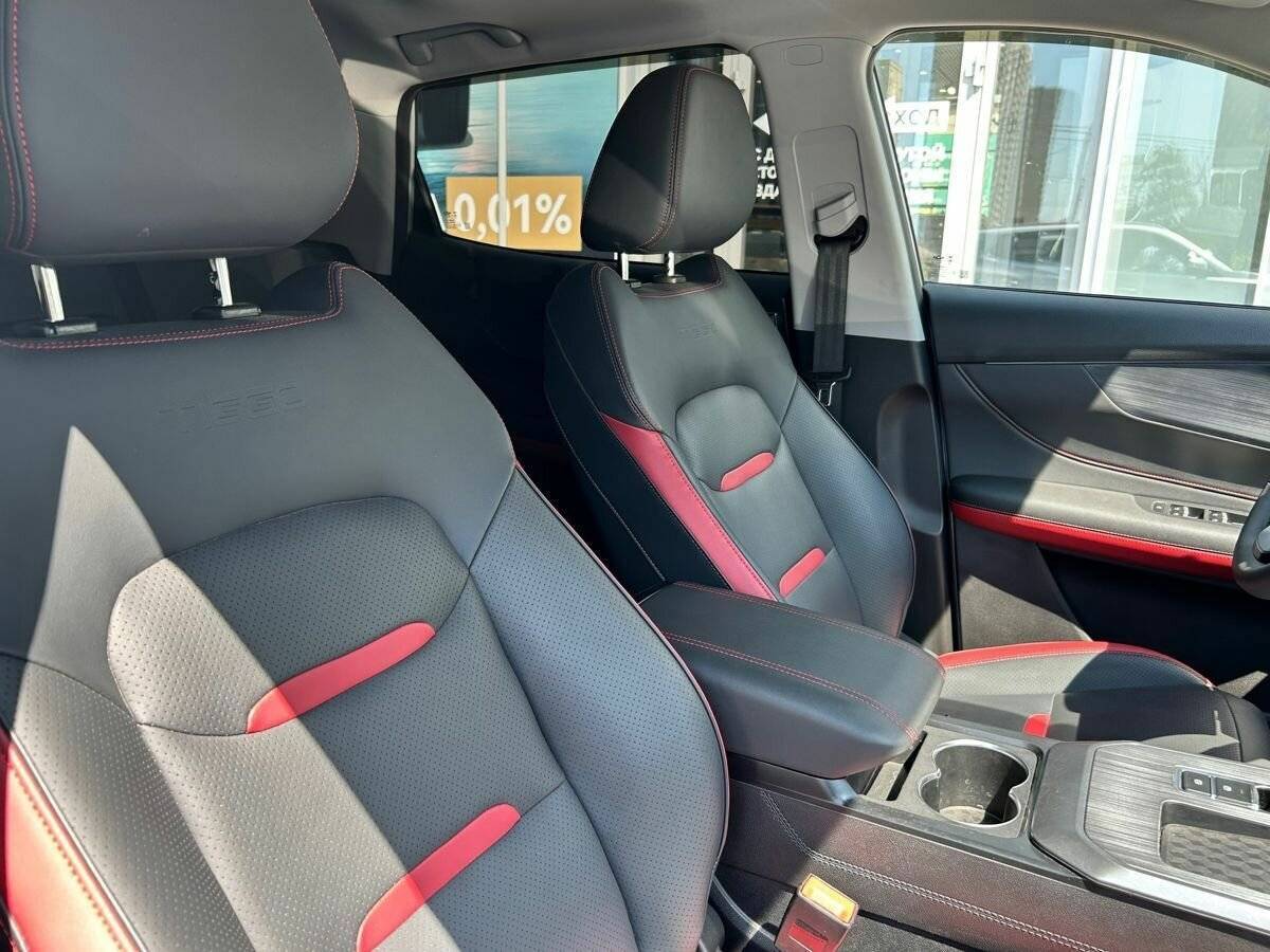 Chery Tiggo 4 Pro 2023 года с пробегом. Фото: #13