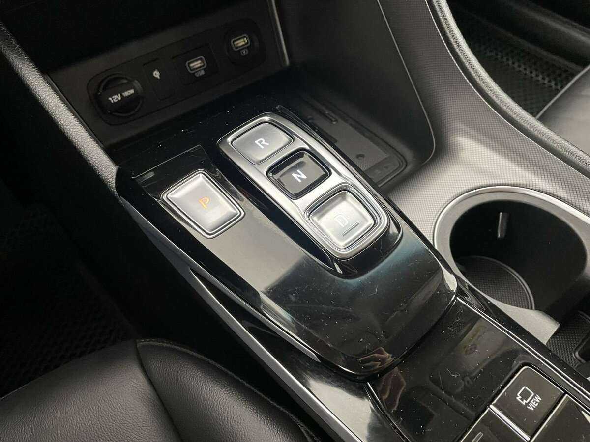 Hyundai Sonata 2019 года с пробегом. Фото: #12