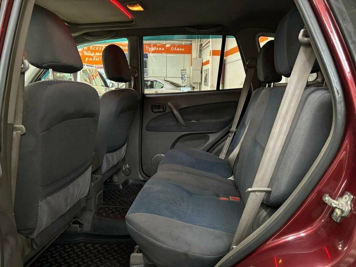 Chery Tiggo (T11) 2007 года с пробегом. Фото: #14