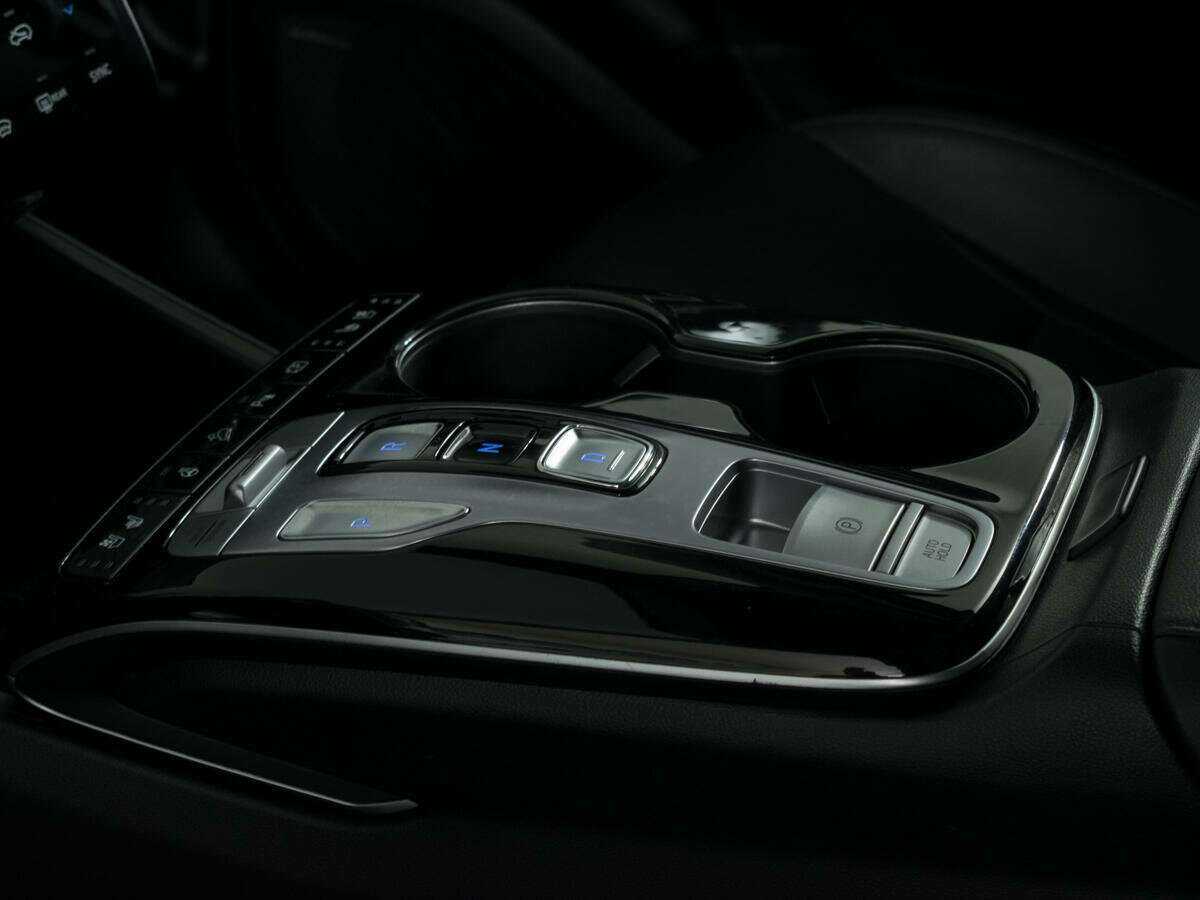 Hyundai Tucson 2021 года с пробегом. Фото: #13