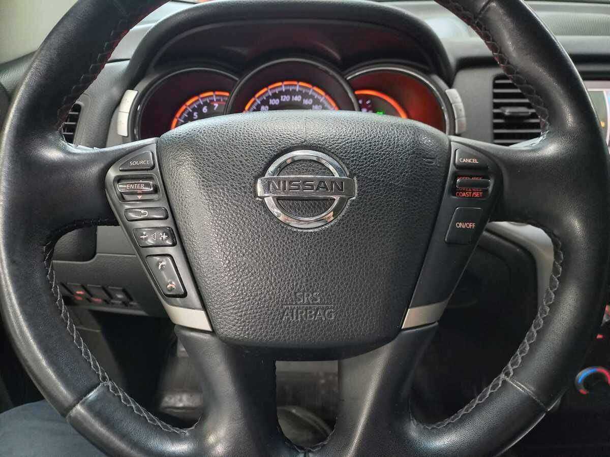 Nissan Murano 2008 года с пробегом. Фото: #11