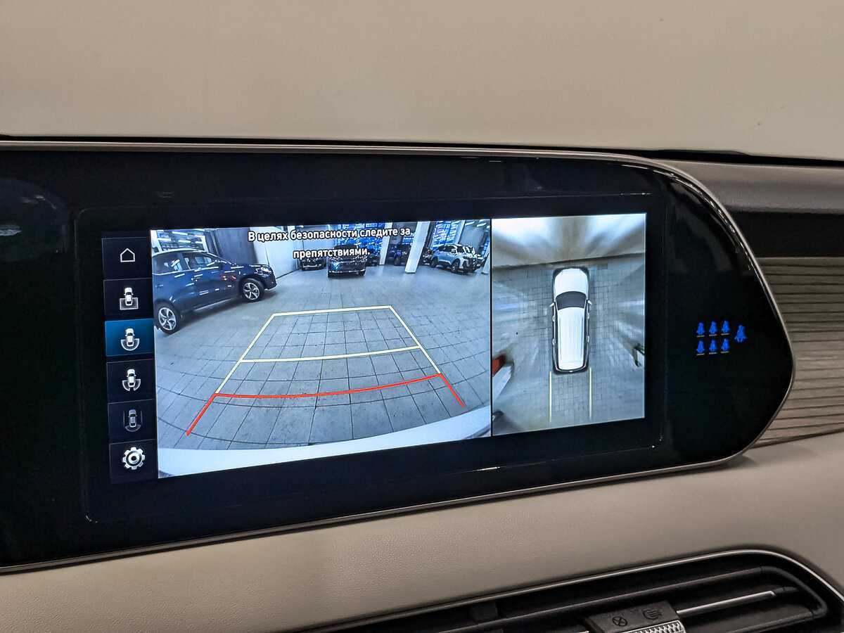 Hyundai Palisade 2022 года с пробегом. Фото: #28