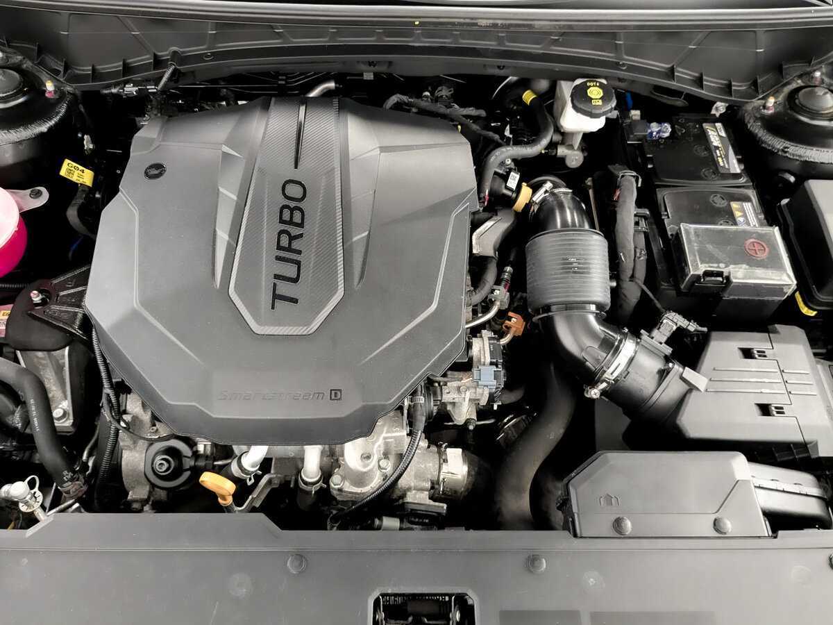 Hyundai Tucson 2022 года с пробегом. Фото: #8