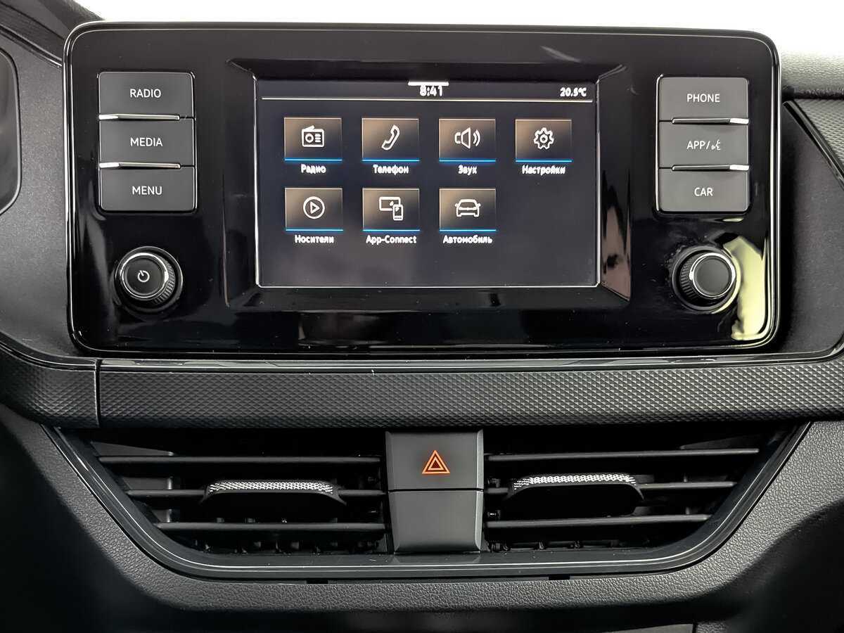 Volkswagen Polo 2021 года с пробегом. Фото: #12