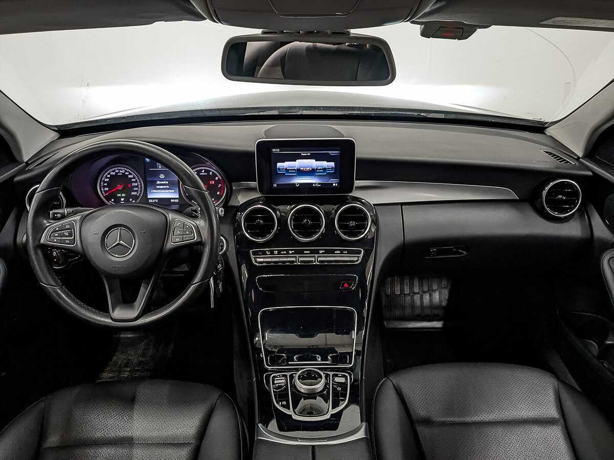 Mercedes-Benz C-Класс 2018 года с пробегом. Фото: #11