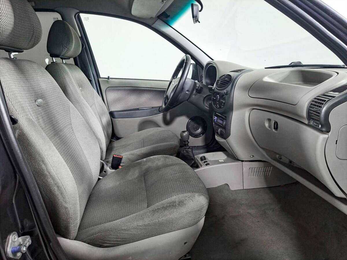 Lada (ВАЗ) Kalina 2008 года с пробегом. Фото: #8