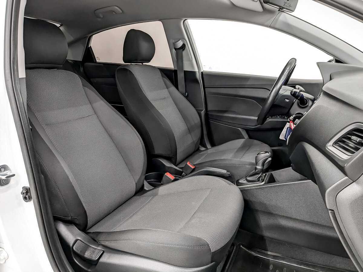 Hyundai Solaris 2017 года с пробегом. Фото: #22