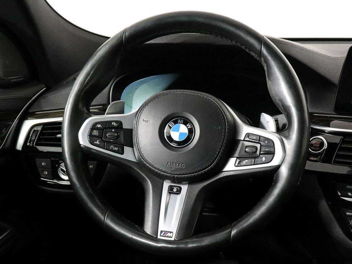 BMW 6 серии 2018 года с пробегом. Фото: #11