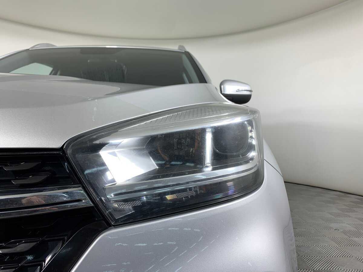 Chery Tiggo 4 2021 года с пробегом. Фото: #9