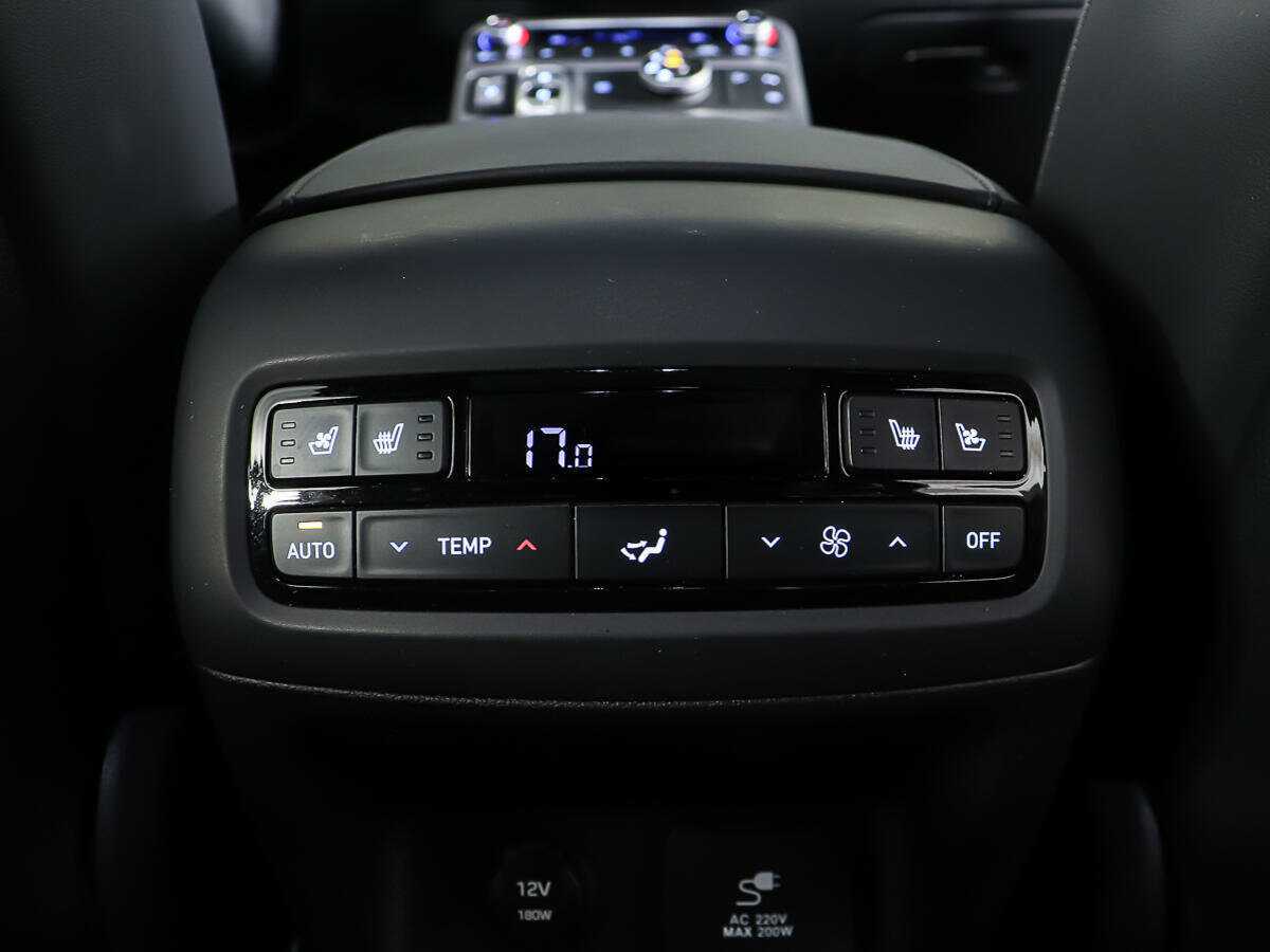 Hyundai Palisade 2023 года с пробегом. Фото: #14