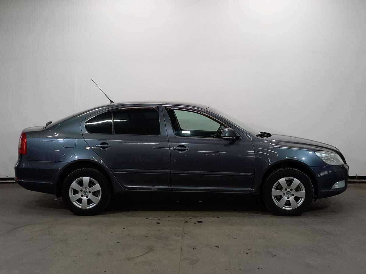 Skoda Octavia 2009 года с пробегом. Фото: #3