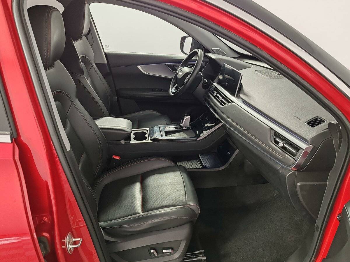 Chery Tiggo 7 Pro 2021 года с пробегом. Фото: #19