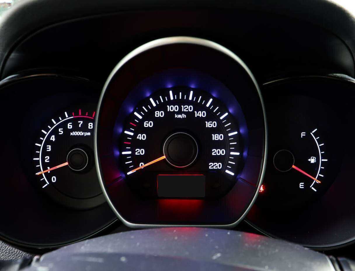 Kia Rio 2013 года с пробегом. Фото: #12