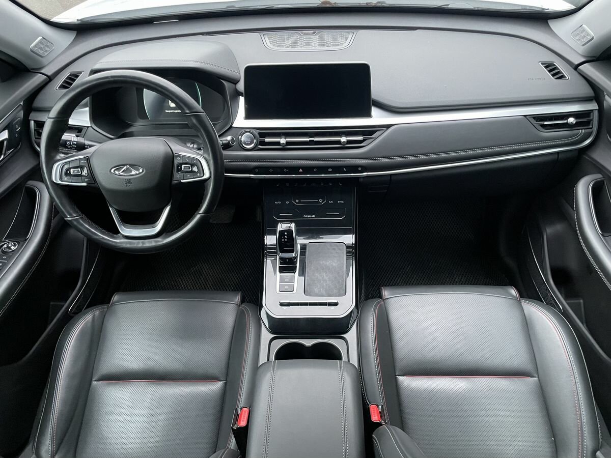 Chery Tiggo 7 Pro 2020 года с пробегом. Фото: #9
