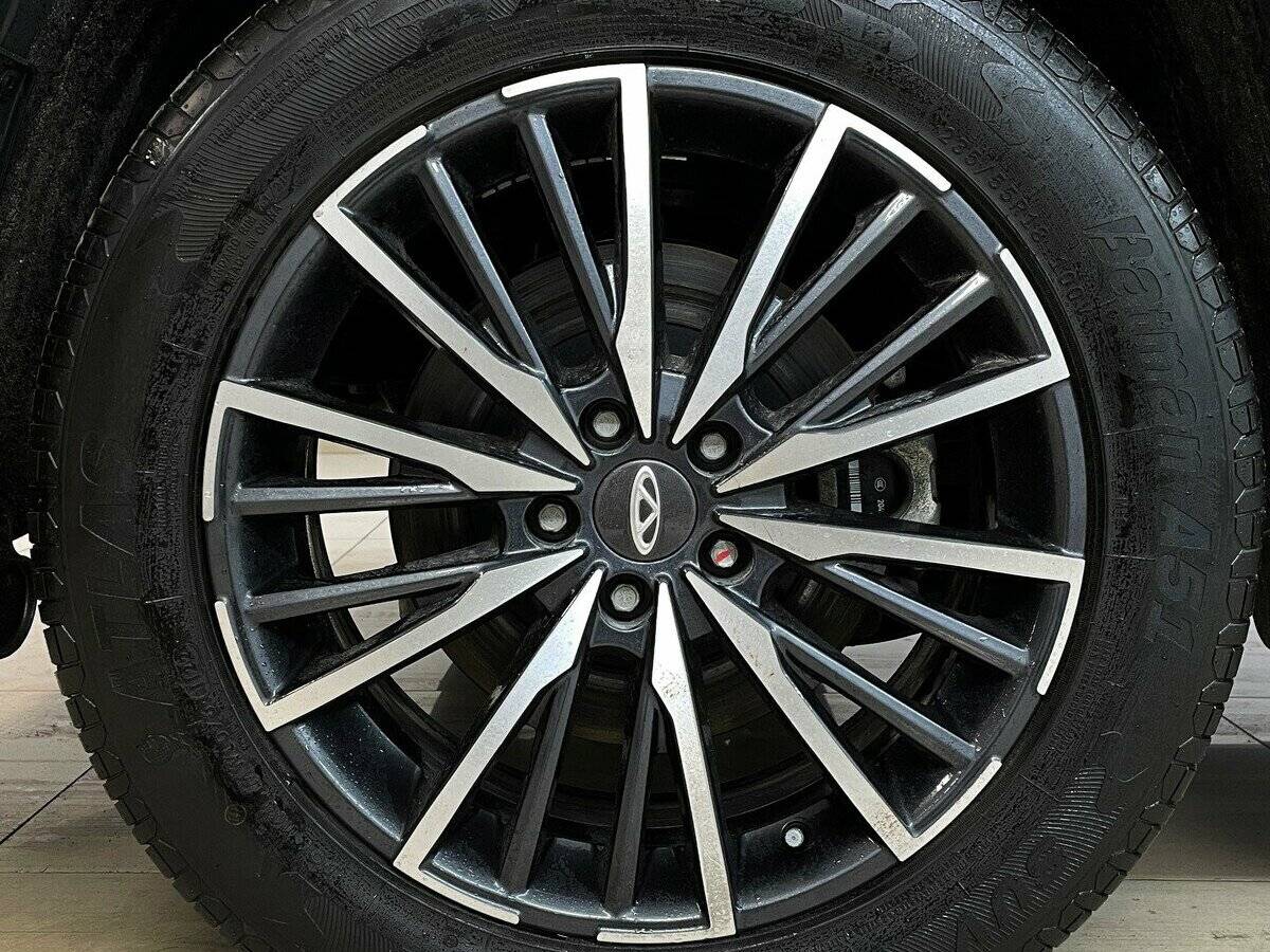 Chery Tiggo 8 Pro 2022 года с пробегом. Фото: #16