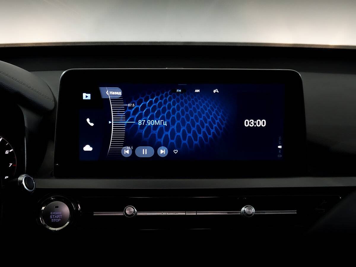 Chery Tiggo 4 Pro 2022 года с пробегом. Фото: #13