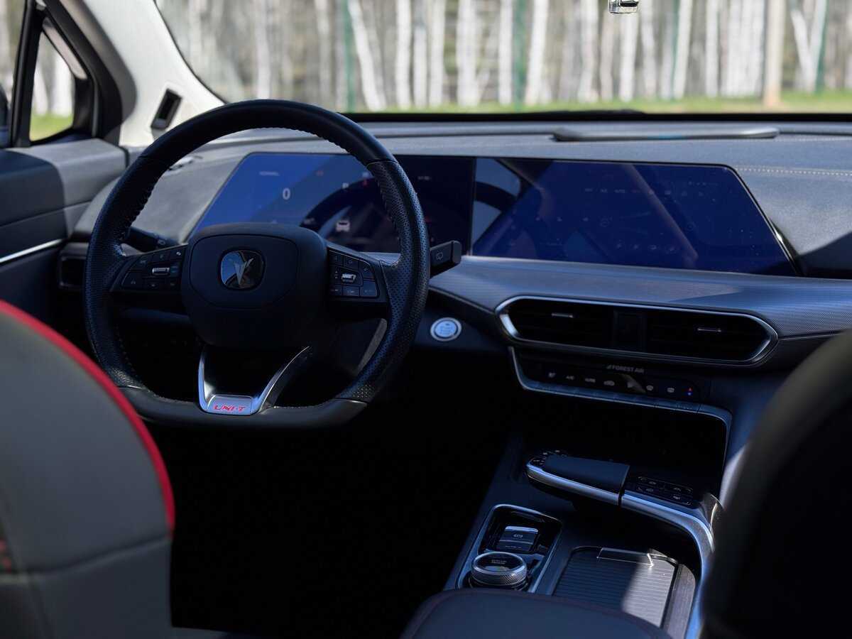 Changan UNI-T 2020 года с пробегом. Фото: #3