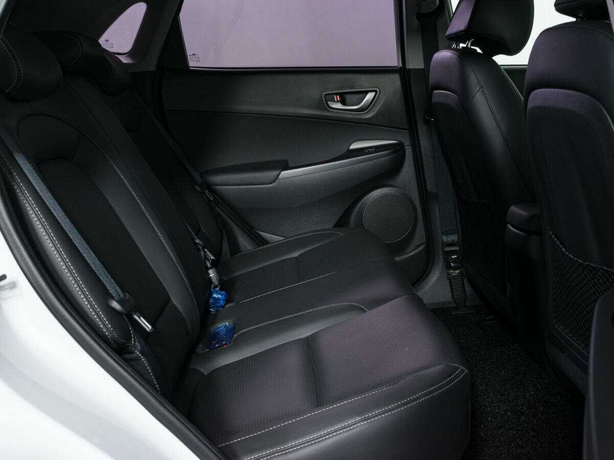 Hyundai Kona 2019 года с пробегом. Фото: #9