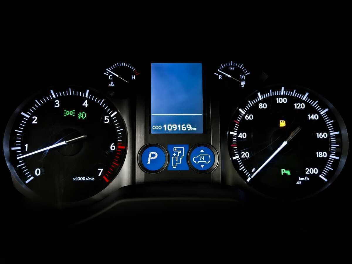 Lexus GX 2012 года с пробегом. Фото: #12