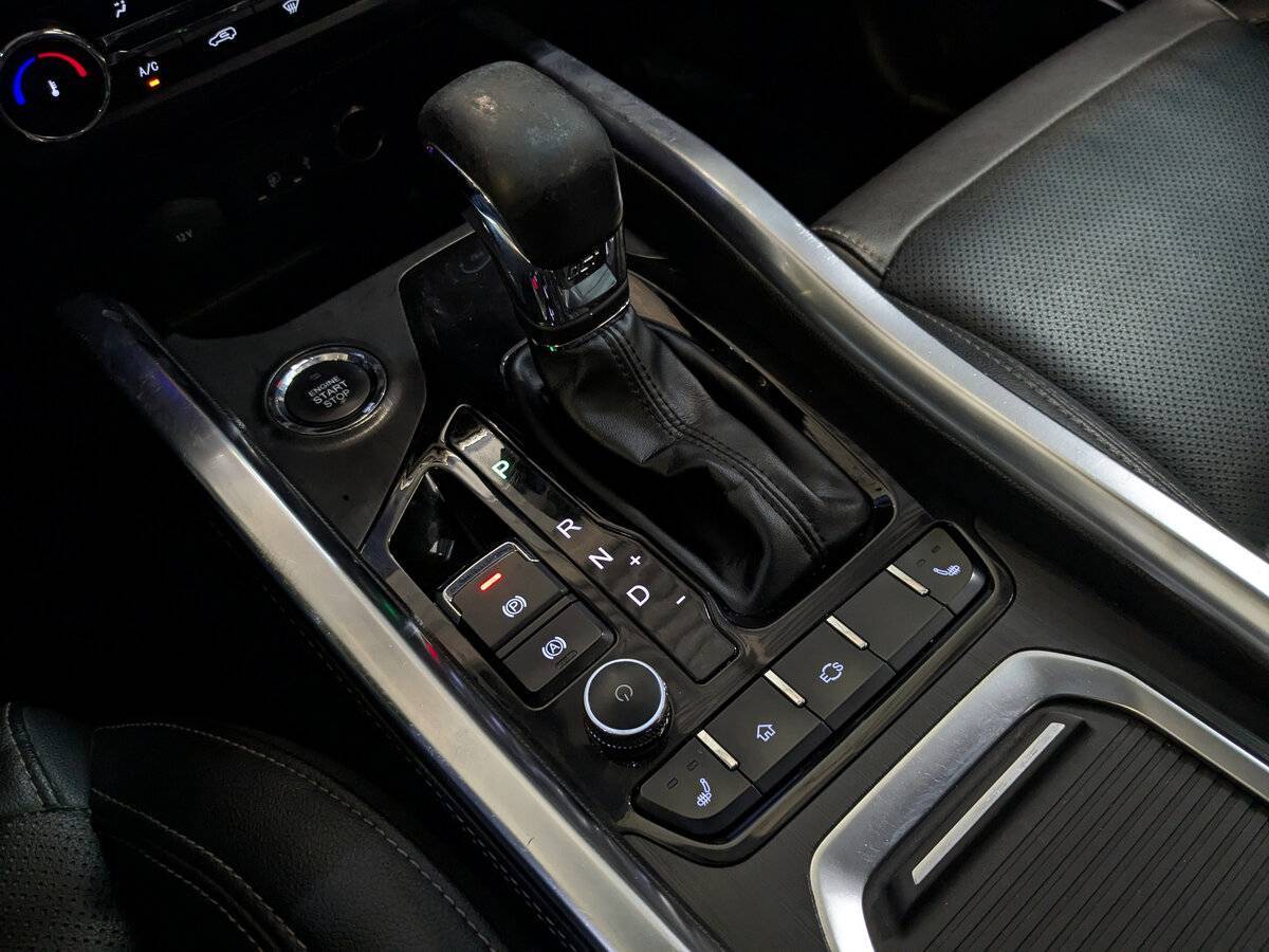 Chery Tiggo 4 2021 года с пробегом. Фото: #26