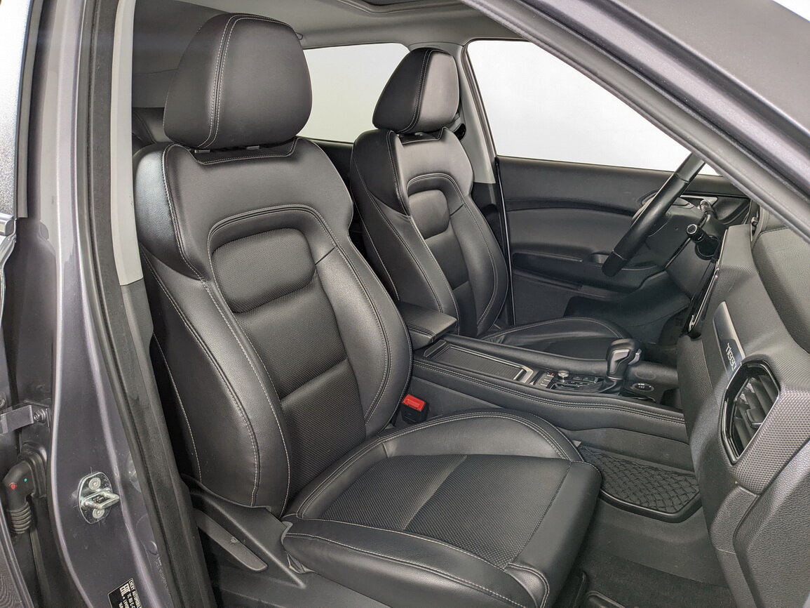 Chery Tiggo 4 2022 года с пробегом. Фото: #22