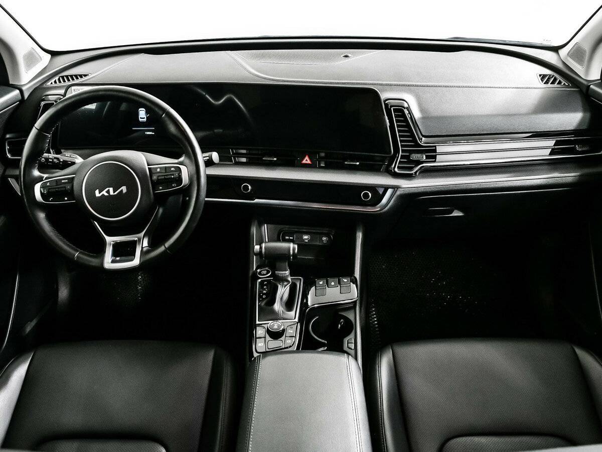 Kia Sportage 2023 года с пробегом. Фото: #10